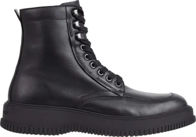 Produktbild von Tommy Hilfiger Herren Stiefeletten FM0FM04658 BDS Farbe: Schwarz Größe: 46