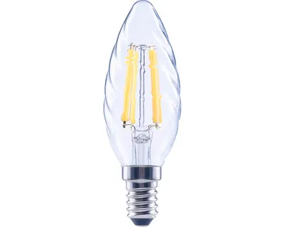 Obrázek produktu pro LED žárovka FLAIR CT35 E14 5,5W/60W 806lm 2700K čírá stmívatelná