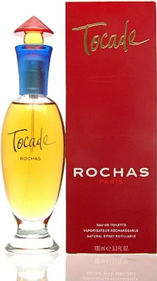 Produktbild von Rochas Tocade Eau De Toilette Spray 100ml