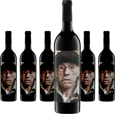 Produktbild von 6 x Matsu El Viejo D.O. Toro