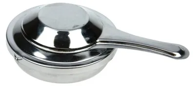 Productafbeelding van Fondue Pan Brander RVS