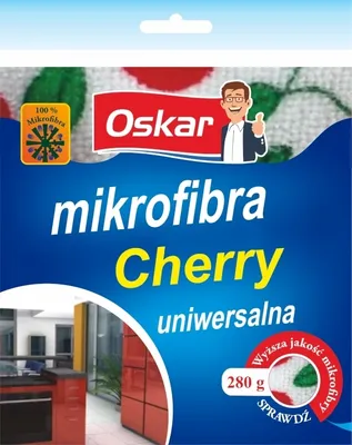 Produktbild von Premium Universaltuch 34x34 cm - Kirschbaum Edition