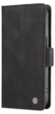 Zdjęcie produktu dla Etui portfel honor 600 smart skóra ekologiczna z blokadą RFID