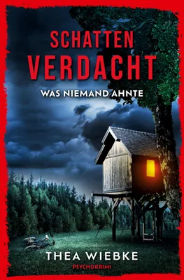 Produktbild von Schattenverdacht