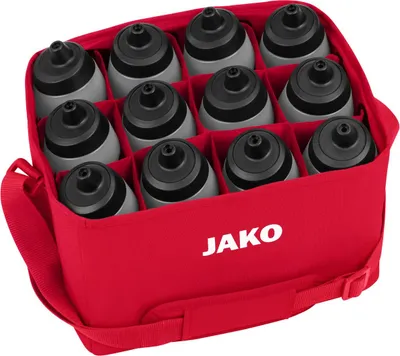 Produktbild von Jako One Flaschenhalter - Rot  | Größe: UNI
