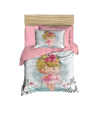 Productafbeelding van L'Essentiel Linge de Maison, PH157, Babybeddengoedset, effen, 100 x 150 cm