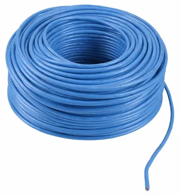 Immagine prodotto di VIMAR Cavo Due Fili Plus 2X1 Mm Per Videocitofonia Interna - Lunghezza Metri 100