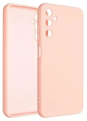 Immagine prodotto di Beline Custodia in silicone per Samsung A05S A057 Oro rosa/oro