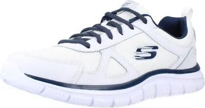 Produktbild von SKECHERS Halbschuhe TRACK SCLORIC, Weiß:41