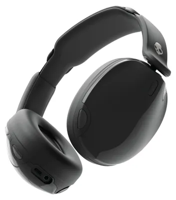 Produktbild von Skullcandy Hesh 540 ANC, Verkabelt & Kabellos, Musik/Alltag, 20 - 20000 Hz, Kopfhörer, Schwarz