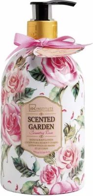 Obrázek produktu pro Hydratační tělové mléko IDC Institute Scented Garden Roses (500 ml)