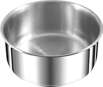 Immagine prodotto di Pentola in acciaio inox 16 cm grigia Tefal L8982804