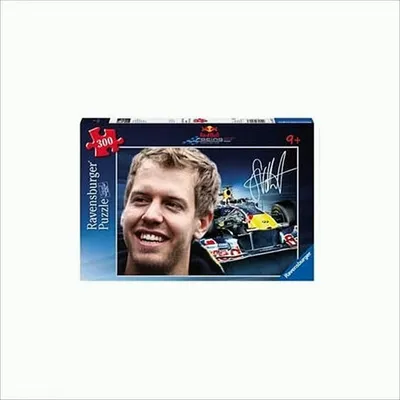 Produktbild von Ravensburger 130573 - Formel 1 Star - 300 Teile Puzzle