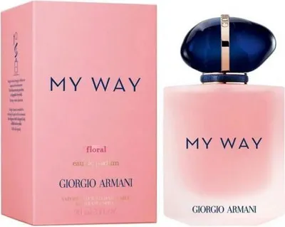 Zdjęcie produktu dla Giorgio Armani My Way Floral 90ml edp