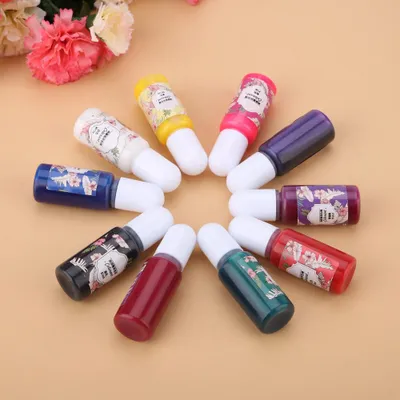 Zdjęcie produktu dla Pigment do narzędzi DIY, farba żywiczna UV, nietoksyczny pigment epoksydowy UV, pigment żywiczny, do biżuterii i zdobienia paznokci