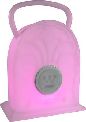 Image de Westinghouse WOSP2102 Enceinte Bluetooth portable pour l'extérieur - avec lumière