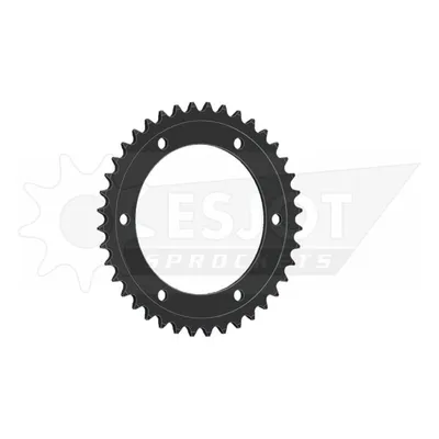 Produktbild von Kettenrad ESJOT 520 43Z Stahl schwarz