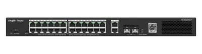 Imagen del producto de Reyee 28-Port Gigabit Smart POE Switch, 24 PoE/POE