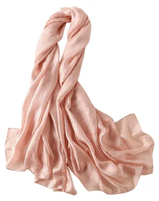 Productafbeelding van Elegante Zijde Sjaal 180x95cm voor Vrouwen