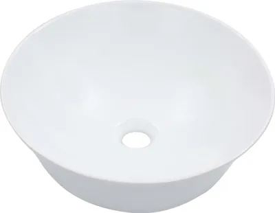 Obrázok produktu pre vidaXL Umývadlo 41 x 12,5 cm keramické biele