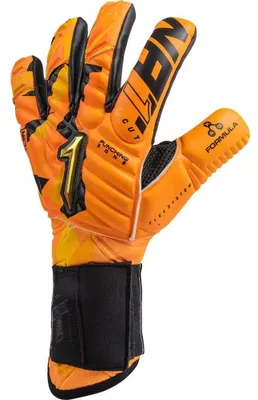 Immagine prodotto di Guanti da portiere Rinat Meta Tactik Gk Pro Arancione 10 Arancione 10