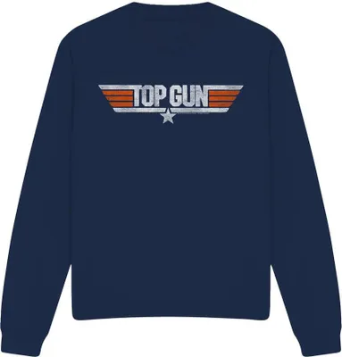 Immagine prodotto di Top Gun - Felpa per uomo/donna unisex TV13059 (M) (blu navy)