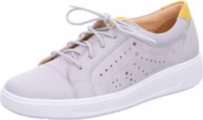 Produktbild von Ganter Damen  Schnürschuhe sportlich grau Gr. 51/2