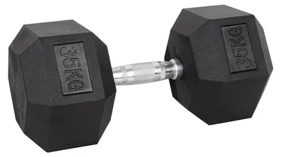 Zdjęcie produktu dla Sztanga sześciokątna Insportline Hexsteel 35 kg