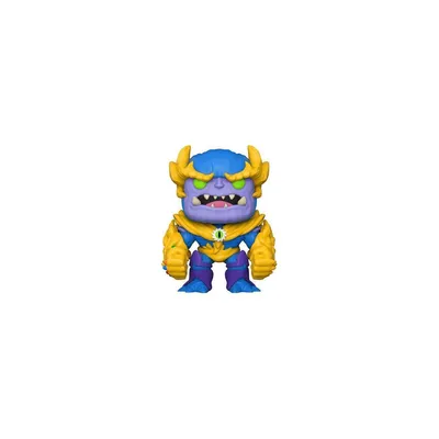 Produktbild von Marvel Mech Strike Monster Hunter - Thanos 993 - Funko Pop! - Vinyl Figur