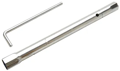 Zdjęcie produktu dla BGS technic Spark Plug Pipe Wrench, 430 g