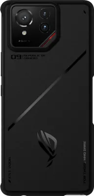 Obrázok produktu pre ASUS ROG 9 Cooling case, Tvrdé puzdro, Asus, ROG Phone 9, ROG Phone 9 Pro, 17,2 cm (6.78"), Čierna