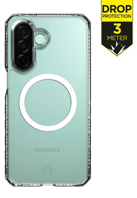 Productafbeelding van ITSKINS Level 2 HybridMagClear_R for Samsung Galaxy A27 Transparent