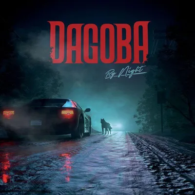 Zdjęcie produktu dla Dagoba: By Night (180g) (Edycja limitowana) - (Płyta winylowa / Rock)