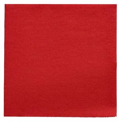 Produktbild von Servietten "DAILY Collection" 1/4-Falz 32 cm x 32 cm bordeaux , 14 x 50 Stück