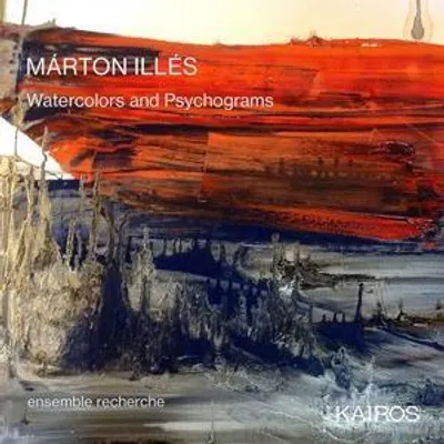 Produktbild von Watercolors and Psychograms