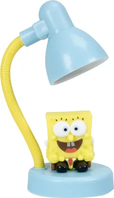 Zdjęcie produktu dla Blue Sky Studios Spongebob Squarepants Mini Lampka Led z Figurką 11 Cm Jeden Rozmiar
