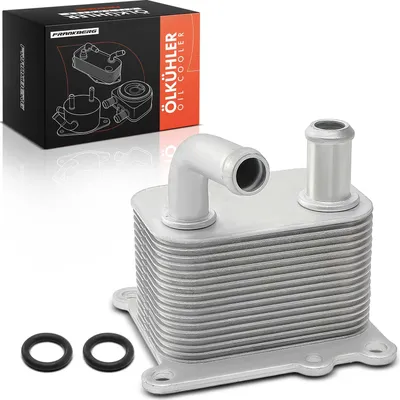 Immagine prodotto di Frankberg 1x radiatore olio motore per Ford Fiesta JA JB Focus Transit Tourneo 1.8L