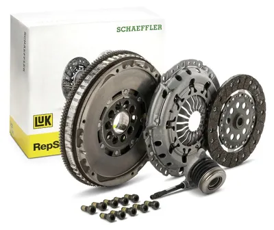 Produktbild von LuK Kupplungssatz komplett 600 0196 00 für VOLVO V70 II (285) 230mm