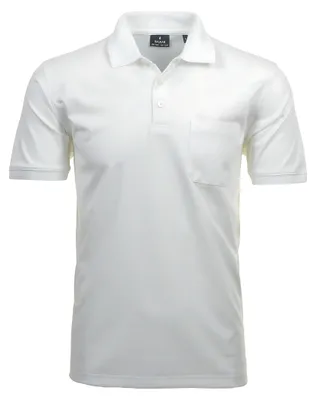 Image de Ragman H-Polo Polo Soft-Knit uni
