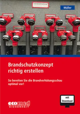 Immagine prodotto di Brandschutzkonzept richtig erstellen