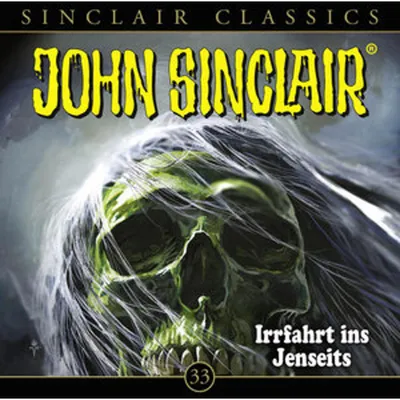 Produktbild von John Sinclair Classics - Folge 33