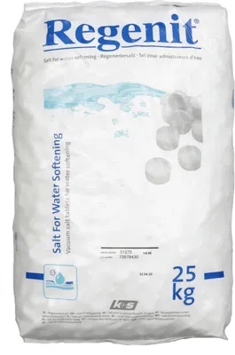 Produktbild von Regenit Siedesalztabletten 1156 25kg