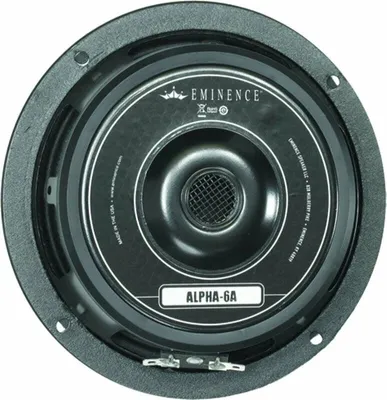 Immagine prodotto di Eminence ALPHA-6
