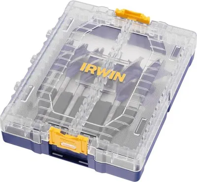 Immagine prodotto di Irwin Spiralbohrer fuer Holz, Set 6-tlg.