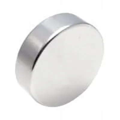 Immagine prodotto di Magnete al neodimio cilindrico MW 33x10 N38 5 pz