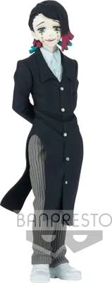 A full-body shot of an anime figure.