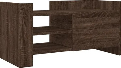 Zdjęcie produktu dla VidaXL 848373, Drewno, Drewno, Drewno, 800 mm, 350 mm, 400 mm