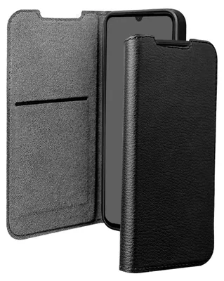Produktbild von BigBen, Folio Etui für Xiaomi Redmi 14C 4G mit Stand und Kartenfach, Schwarz
