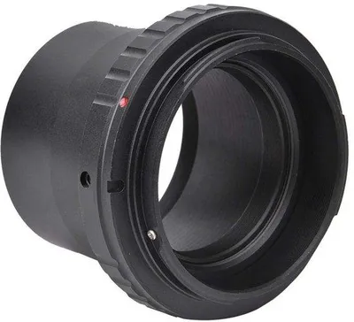 Productafbeelding van Astronomie-telescoopadapter: 2-inch telescoopring voor telescopen met reflectiereductie
