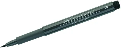 Immagine prodotto di Penna a inchiostro FABER-CASTELL PITT, grigio caldo V